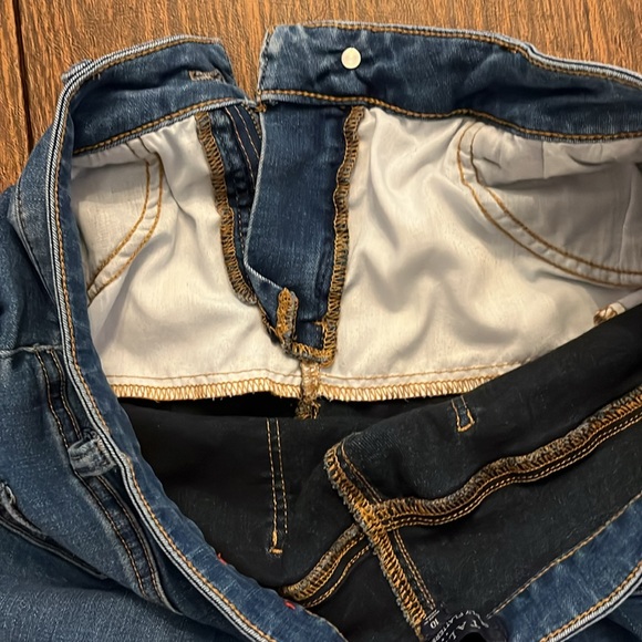 TALBOTS Sz 10 Simply Flattering Jeans - Picture 4 of 8